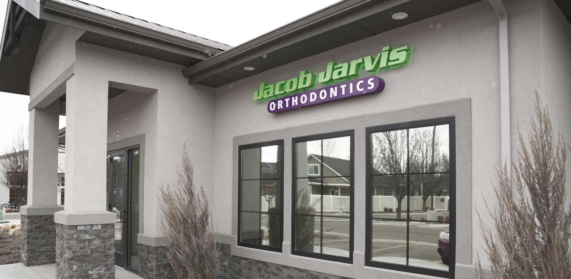 Jarvis office | Orthodontist In Eagle - Jacob Jarvis Orthodontics